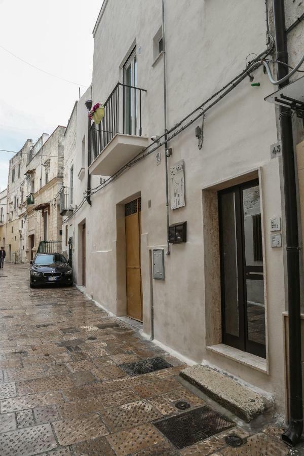 La Civita B&B Gravina in Puglia Extérieur photo