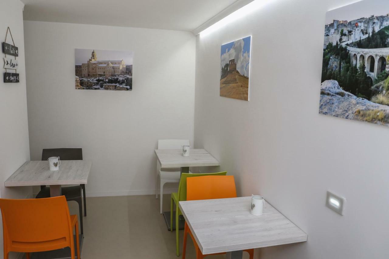La Civita B&B Gravina in Puglia Extérieur photo