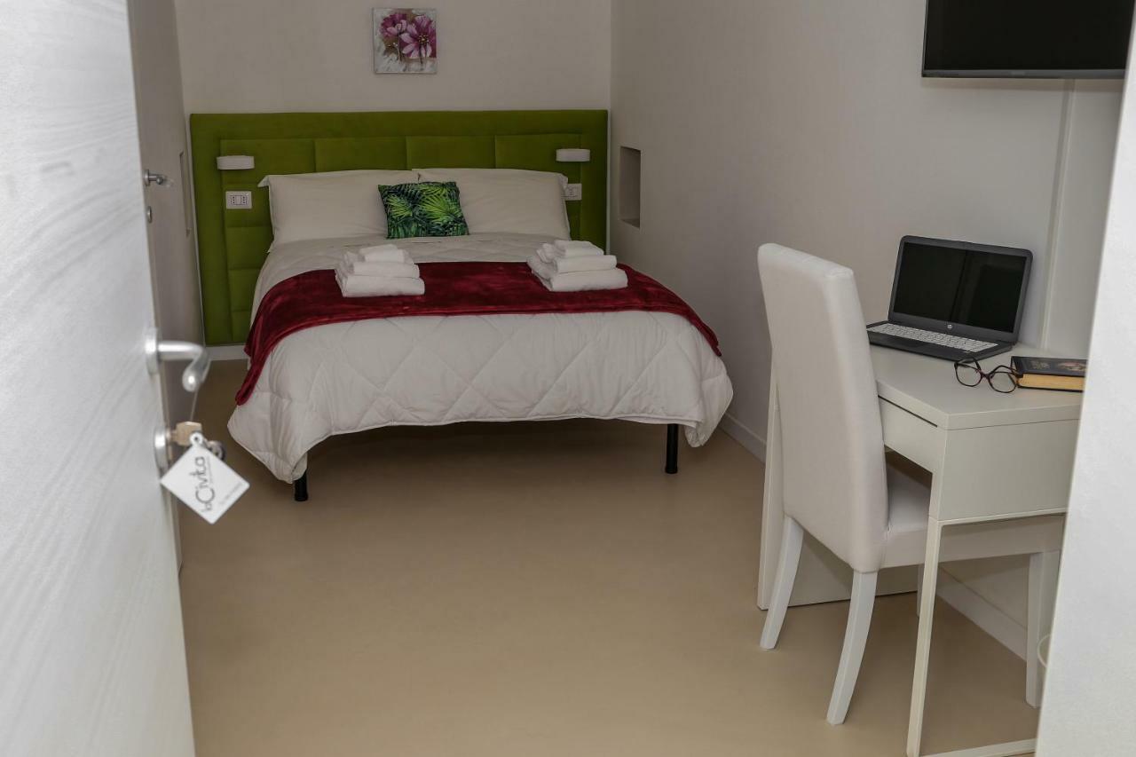 La Civita B&B Gravina in Puglia Extérieur photo